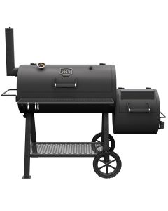 ASADOR AHUMADOR DE CARBÓN OKLAHOMA JOE’S OFFSET HIGHLAND