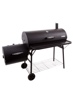 ASADOR AHUMADOR DE CARBÓN AMERICAN GOURMET 1280